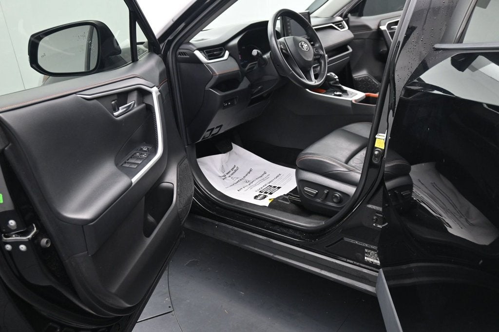 2022 Toyota RAV4 Adventure