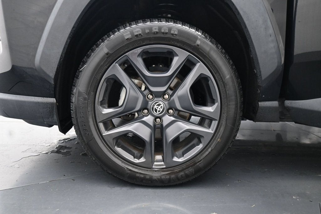 2022 Toyota RAV4 Adventure