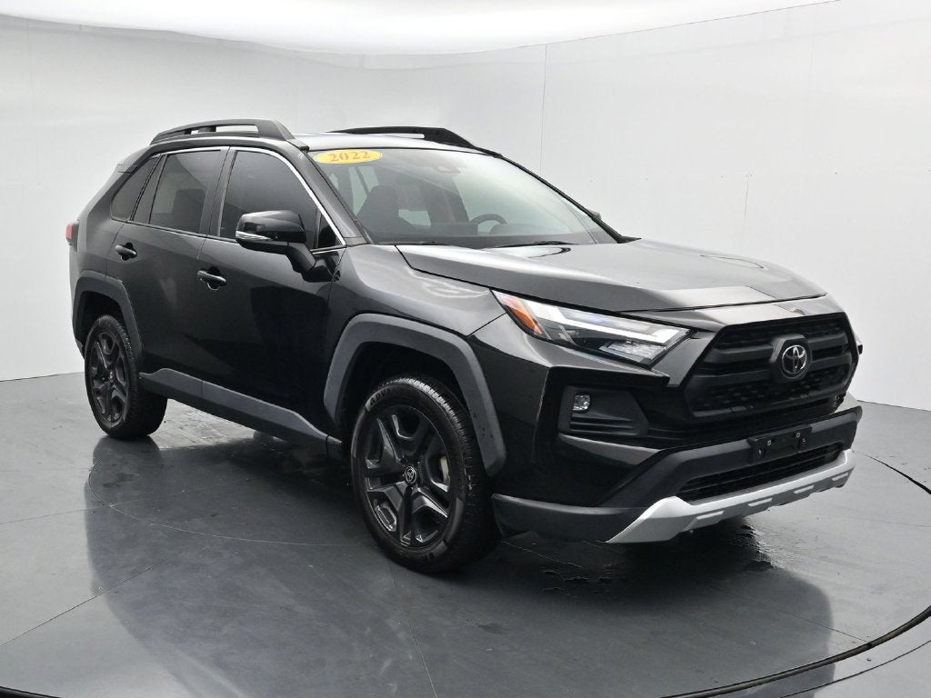 2022 Toyota RAV4 Adventure