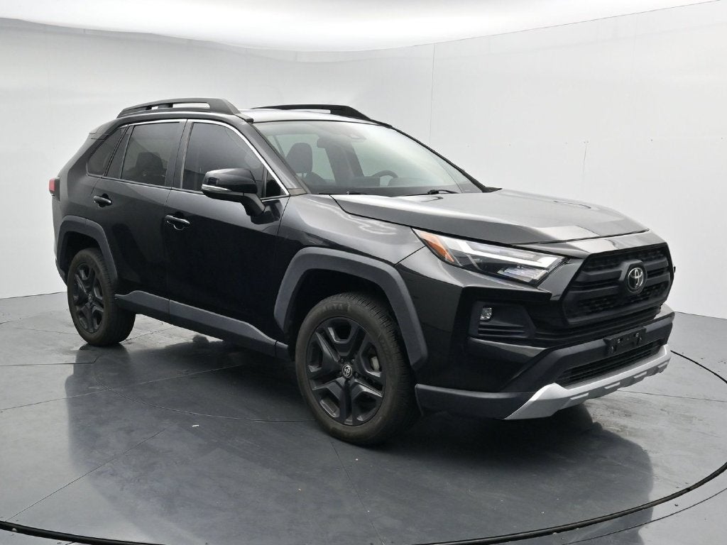 2022 Toyota RAV4 Adventure