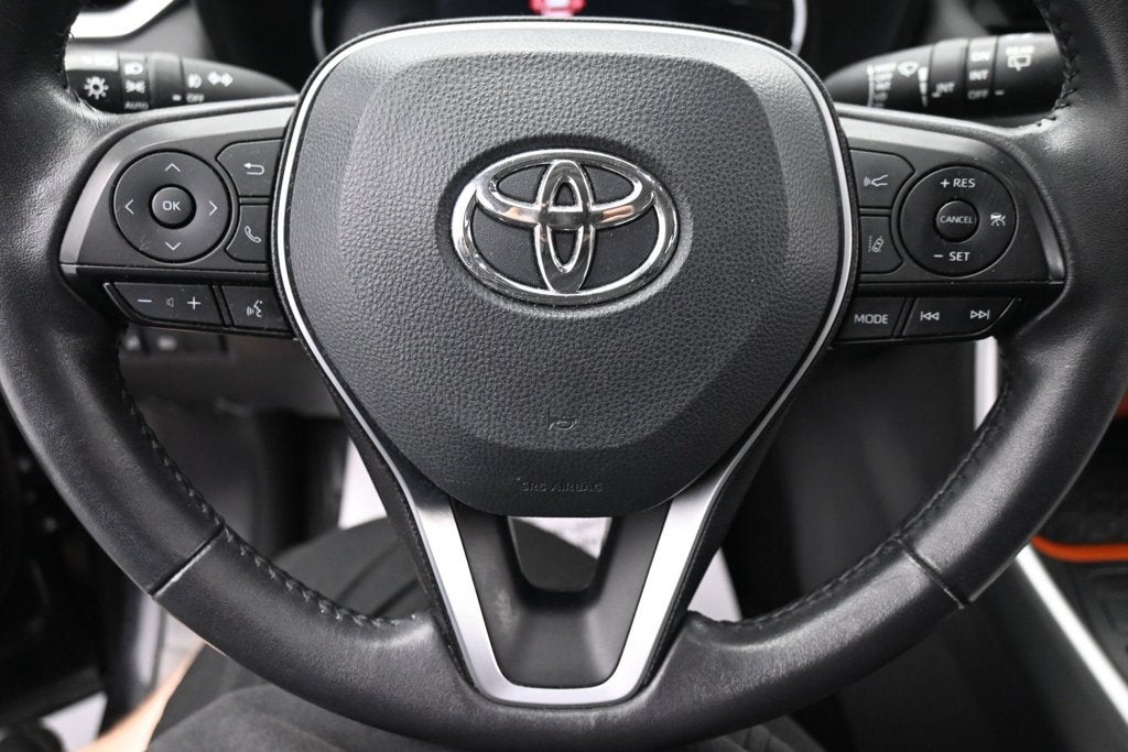 2022 Toyota RAV4 Adventure