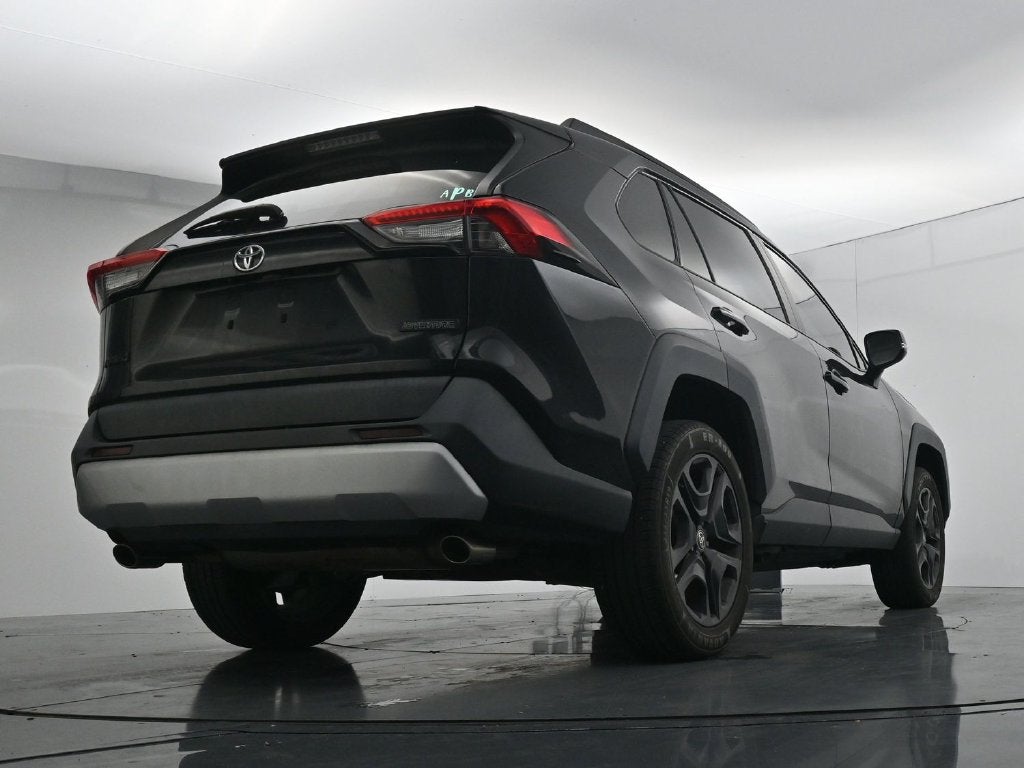 2022 Toyota RAV4 Adventure