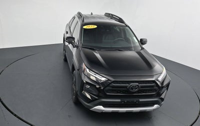 2022 Toyota RAV4 Adventure