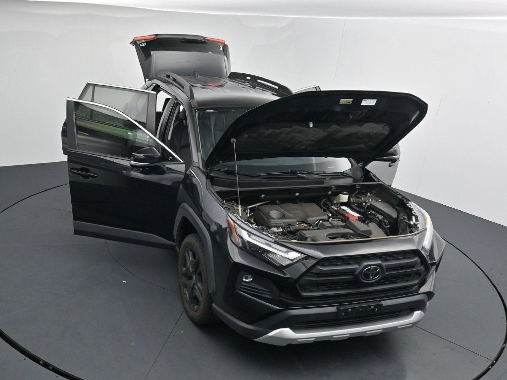 2022 Toyota RAV4 Adventure