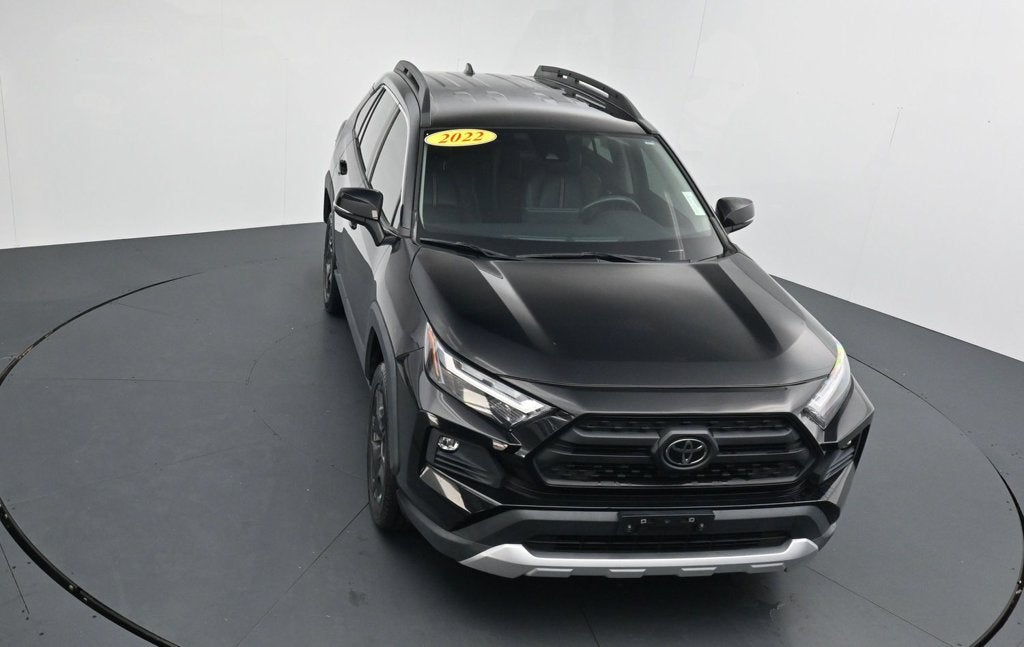 2022 Toyota RAV4 Adventure