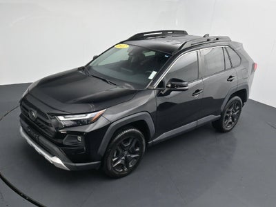 2022 Toyota RAV4 Adventure