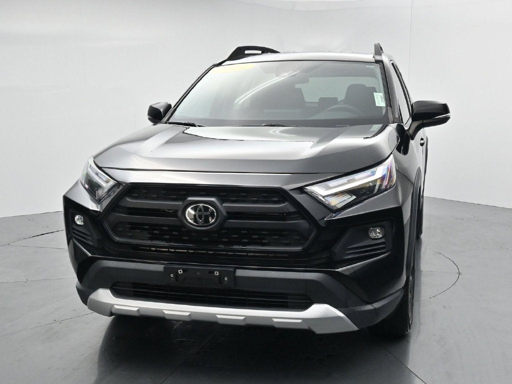 2022 Toyota RAV4 Adventure