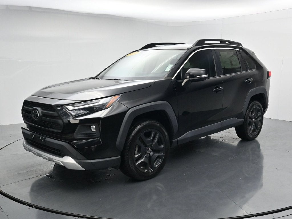 2022 Toyota RAV4 Adventure