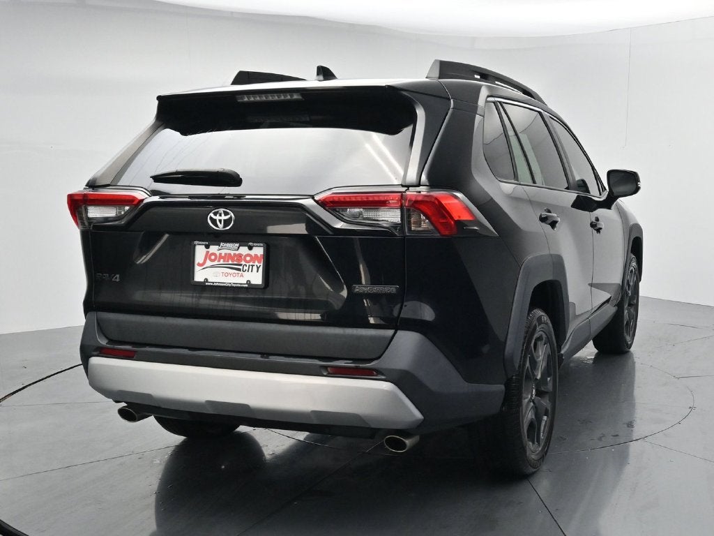 2022 Toyota RAV4 Adventure