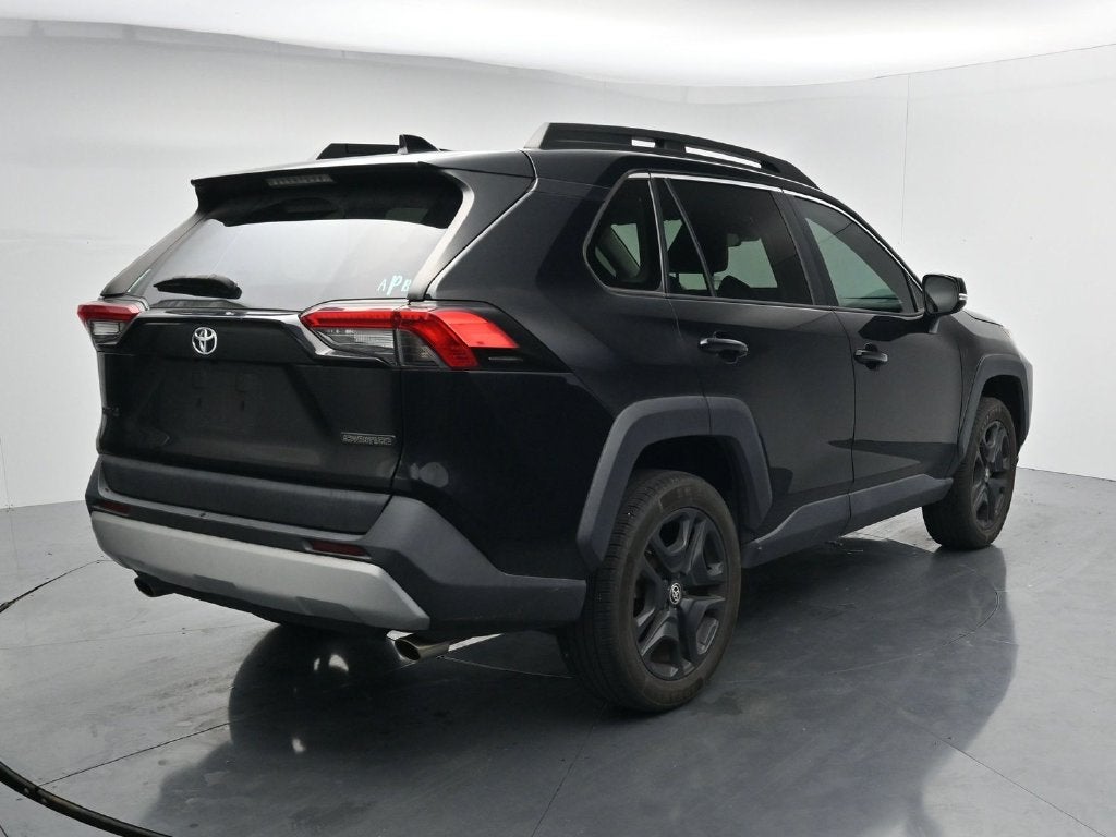 2022 Toyota RAV4 Adventure