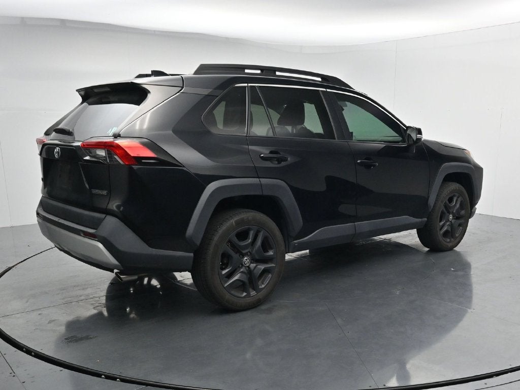 2022 Toyota RAV4 Adventure