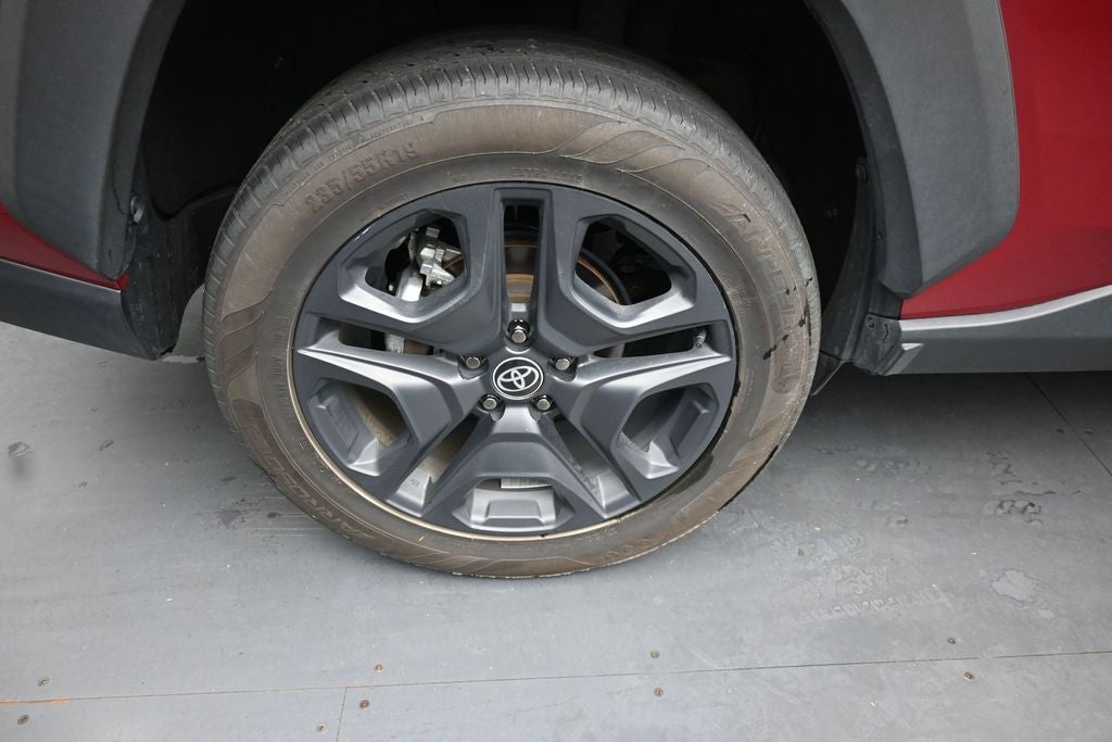 2023 Toyota RAV4 Adventure