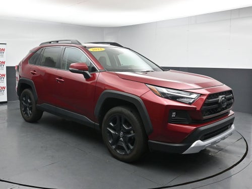 2023 Toyota RAV4 Adventure