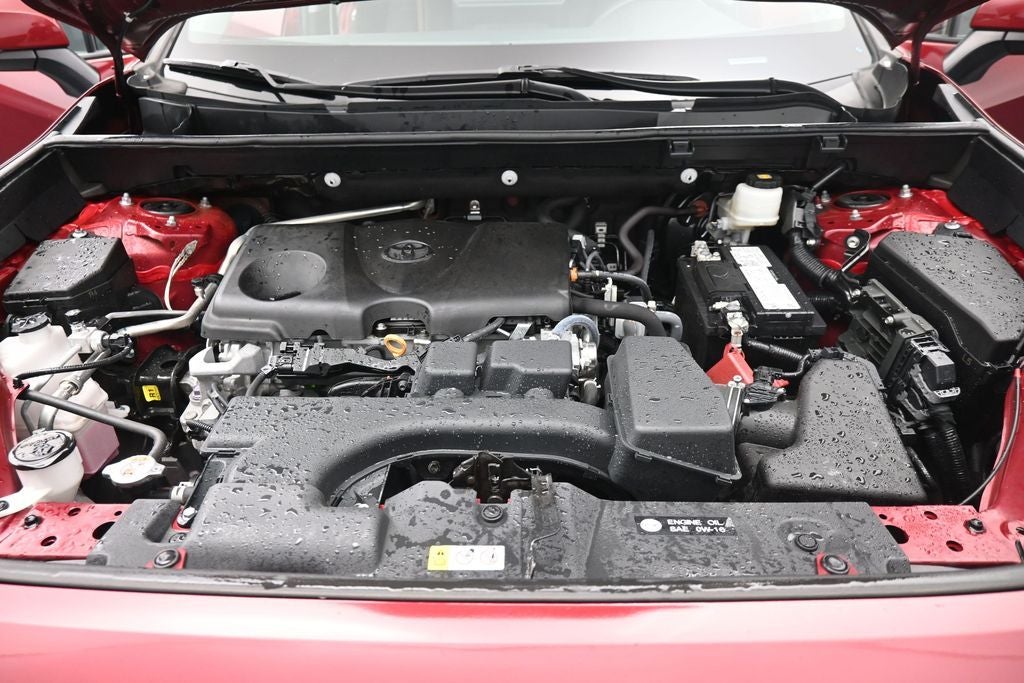 2023 Toyota RAV4 Adventure