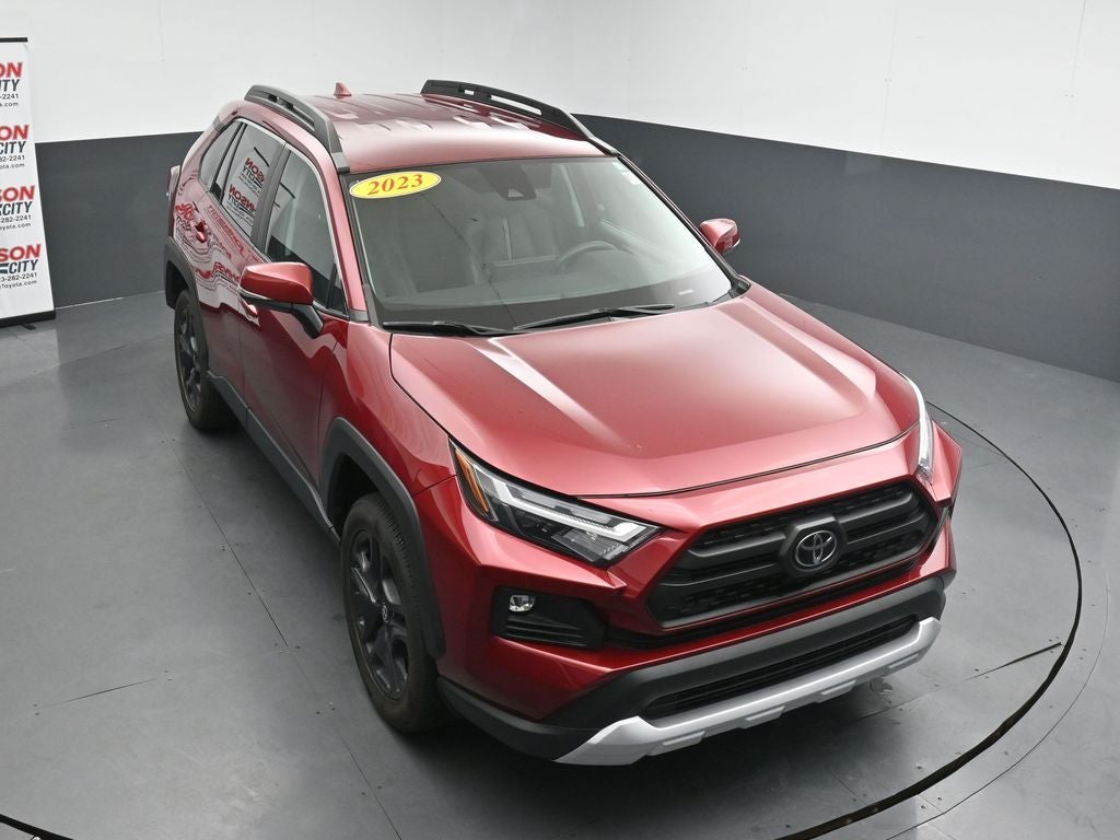 2023 Toyota RAV4 Adventure