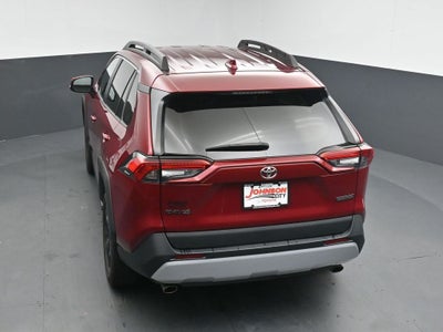 2023 Toyota RAV4 Adventure