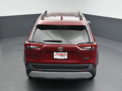 2023 Toyota RAV4 Adventure
