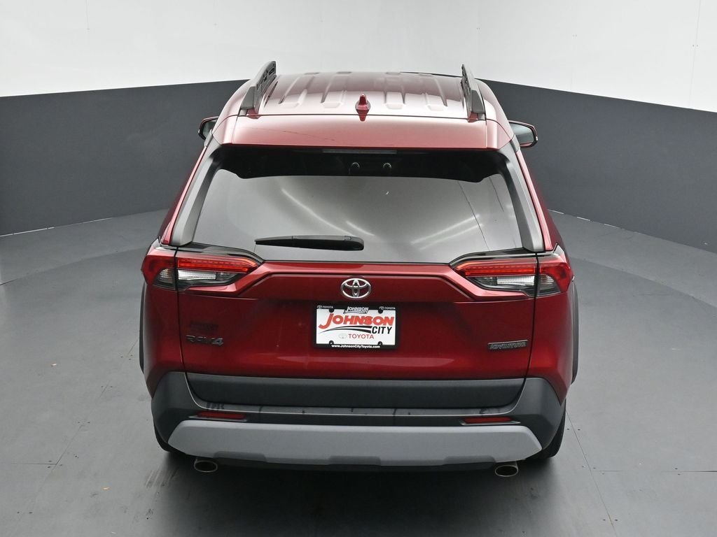 2023 Toyota RAV4 Adventure