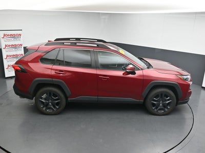 2023 Toyota RAV4 Adventure