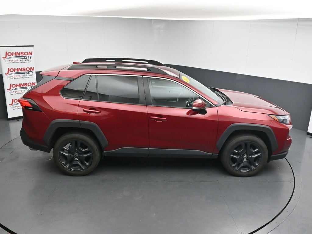 2023 Toyota RAV4 Adventure