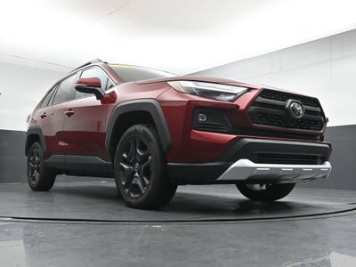 2023 Toyota RAV4 Adventure