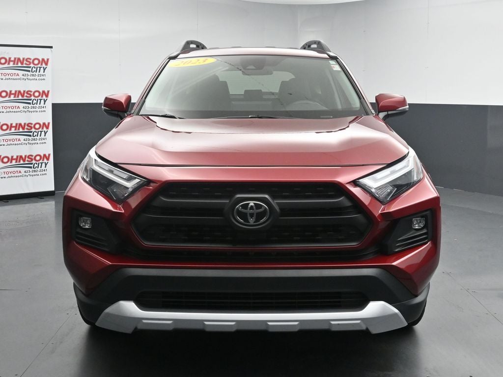 2023 Toyota RAV4 Adventure