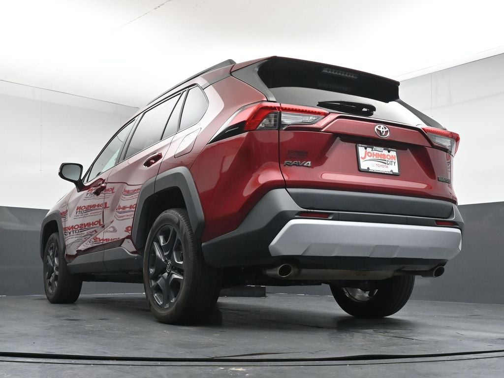 2023 Toyota RAV4 Adventure