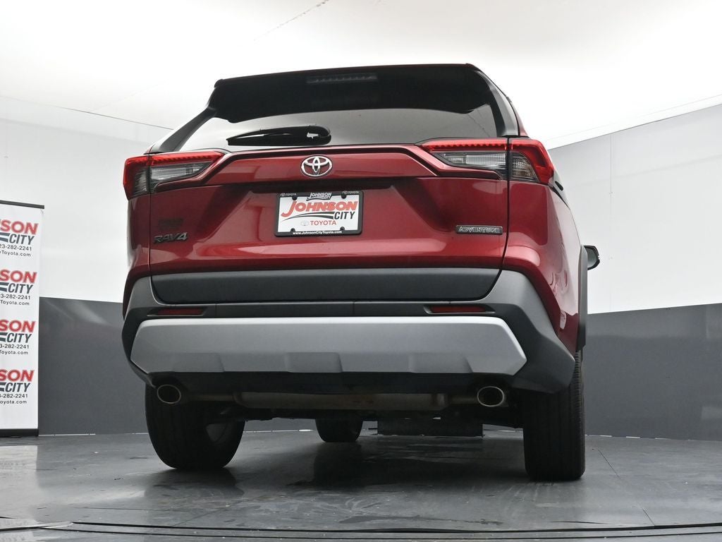 2023 Toyota RAV4 Adventure