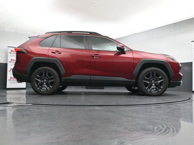 2023 Toyota RAV4 Adventure