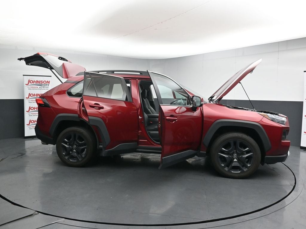 2023 Toyota RAV4 Adventure