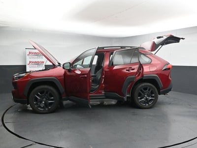 2023 Toyota RAV4 Adventure
