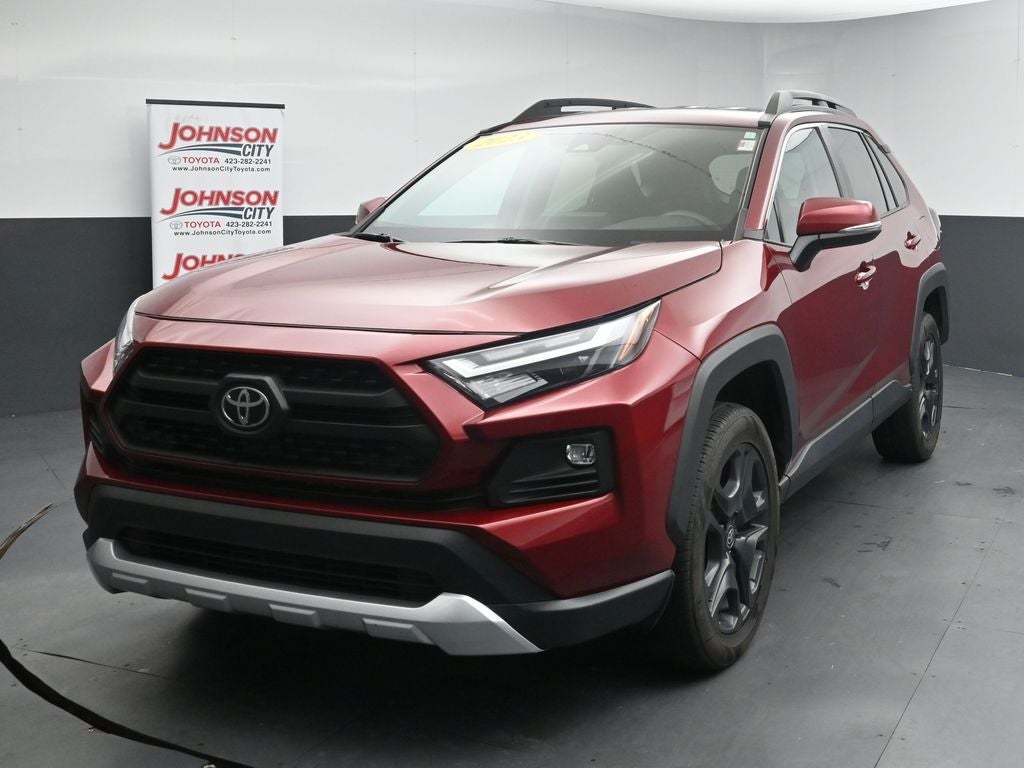 2023 Toyota RAV4 Adventure