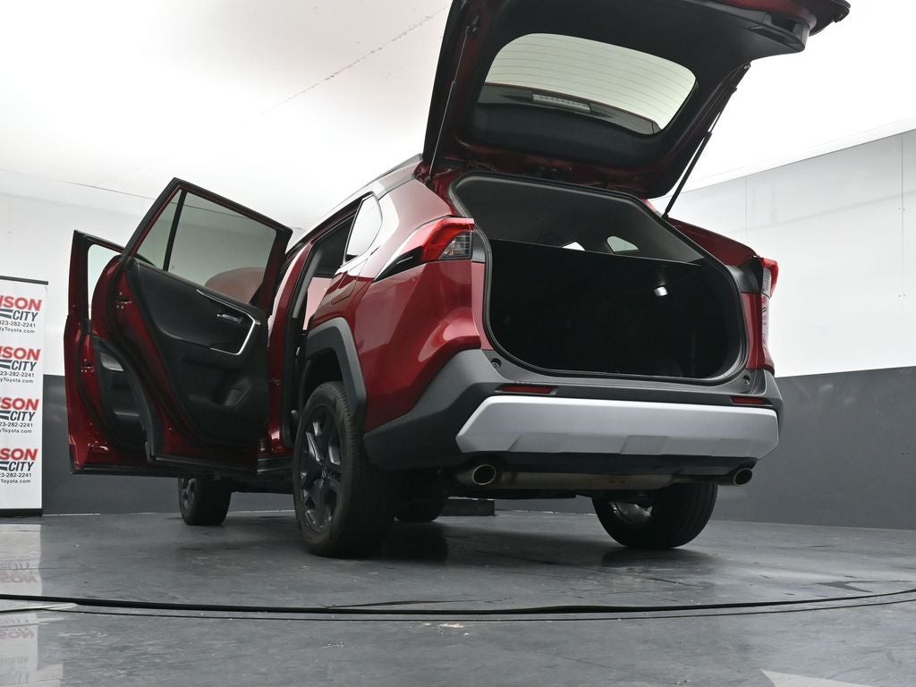 2023 Toyota RAV4 Adventure