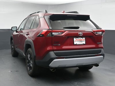 2023 Toyota RAV4 Adventure