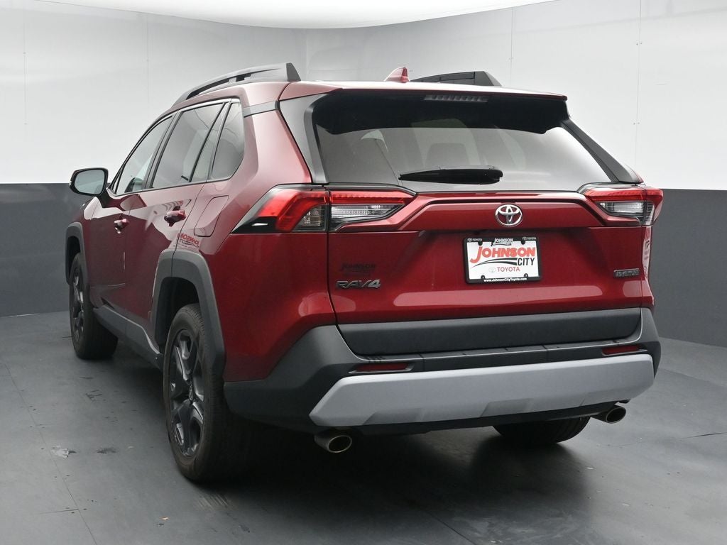 2023 Toyota RAV4 Adventure
