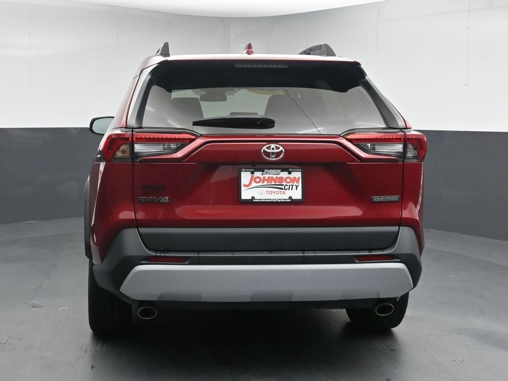 2023 Toyota RAV4 Adventure