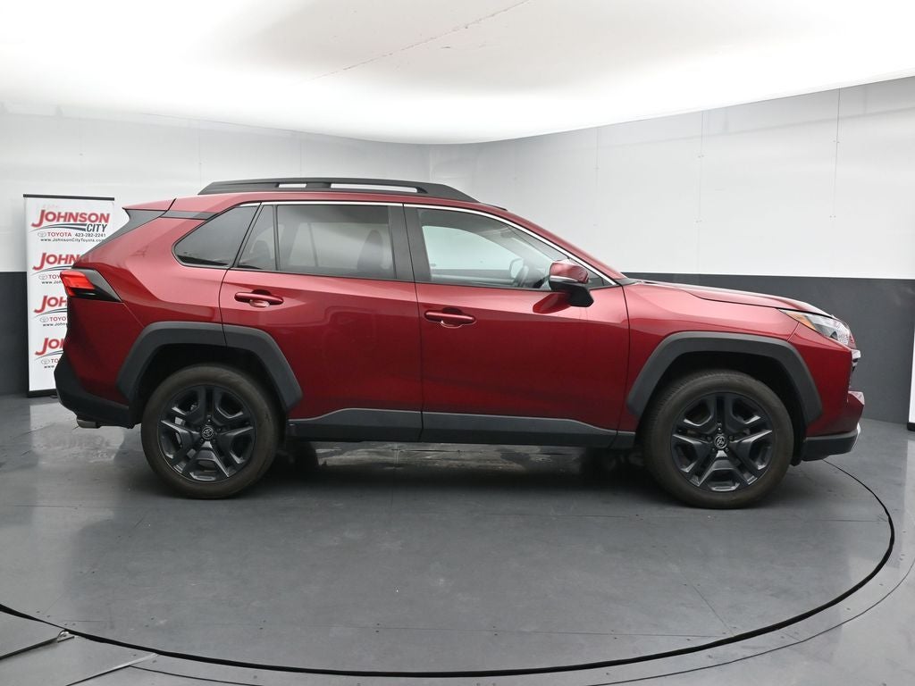 2023 Toyota RAV4 Adventure