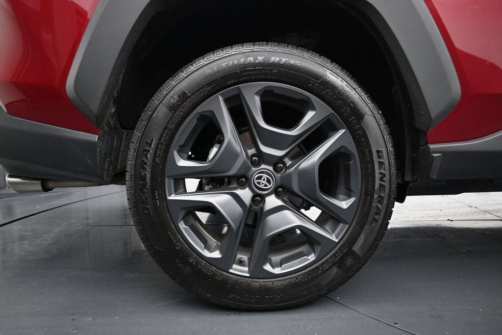 2024 Toyota RAV4 Adventure