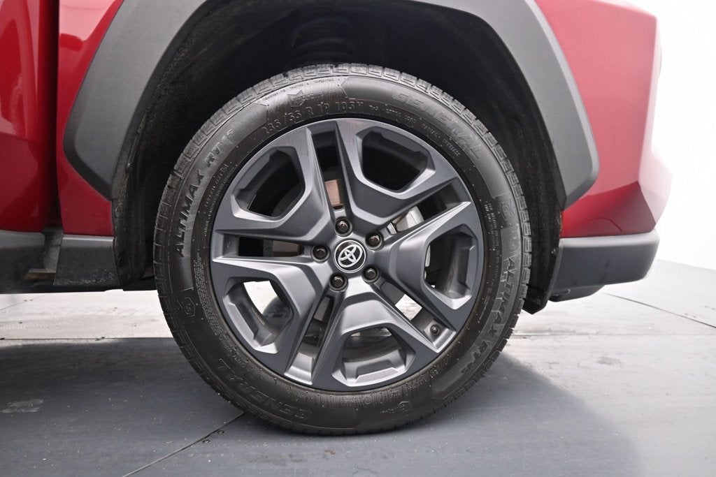 2024 Toyota RAV4 Adventure