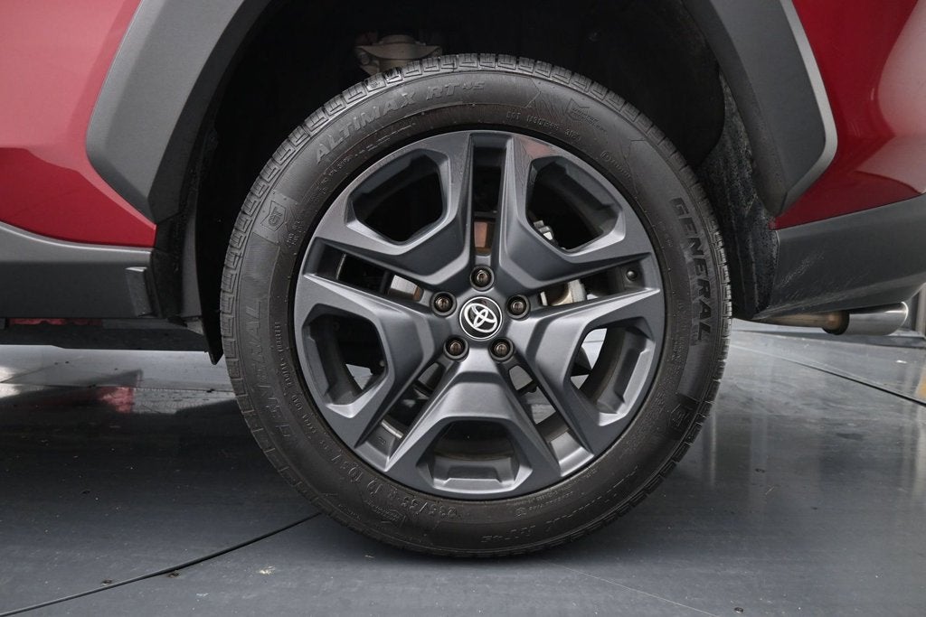 2024 Toyota RAV4 Adventure