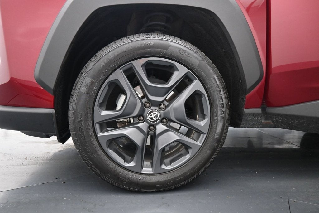 2024 Toyota RAV4 Adventure