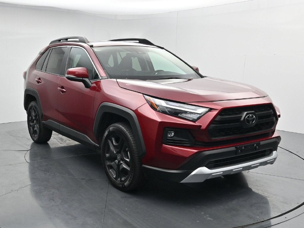 2024 Toyota RAV4 Adventure