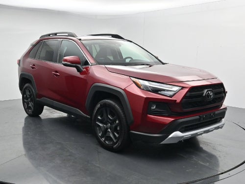 2024 Toyota RAV4 Adventure