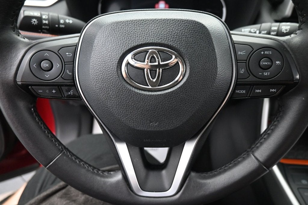 2024 Toyota RAV4 Adventure