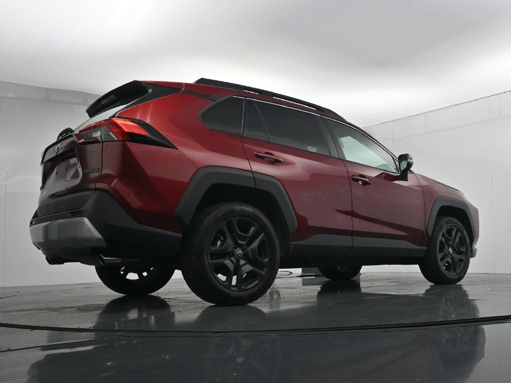 2024 Toyota RAV4 Adventure