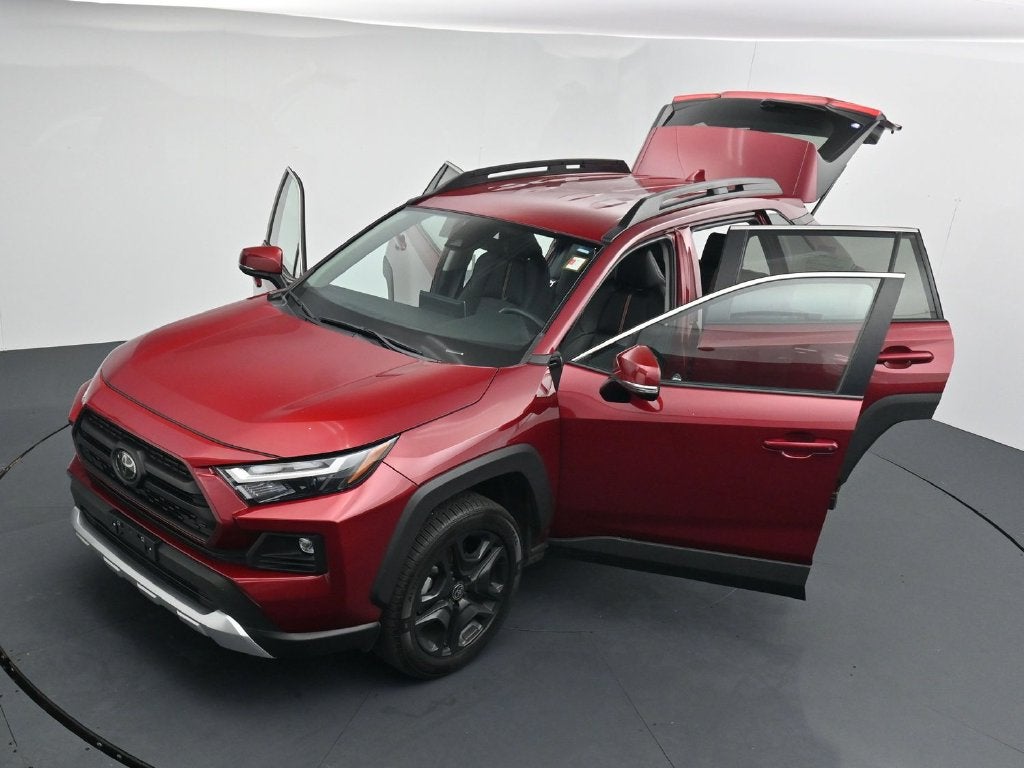 2024 Toyota RAV4 Adventure