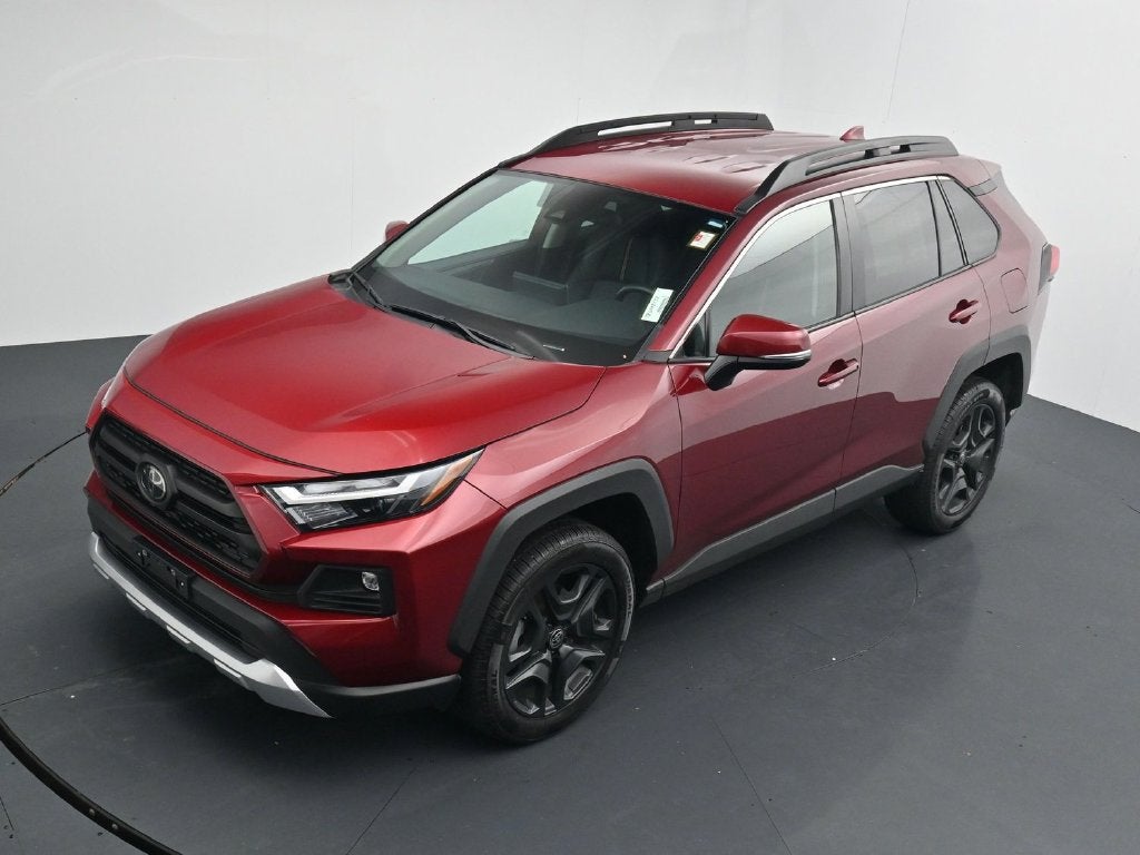 2024 Toyota RAV4 Adventure