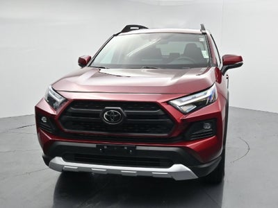 2024 Toyota RAV4 Adventure