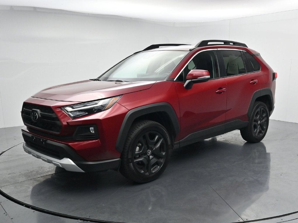 2024 Toyota RAV4 Adventure