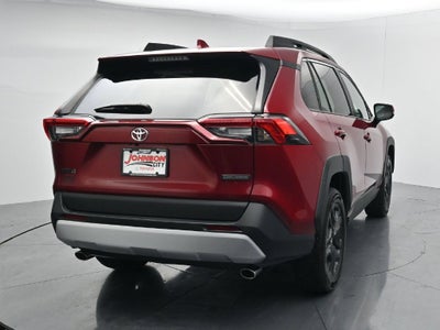2024 Toyota RAV4 Adventure